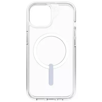 ZAGG Abdeckung Crystal Palace Snap iPhone 15 Plus/14 Plus transparent ZAGG Abdeckung Crystal Palace Snap iPhone 15 Plus/14 Plus transparent