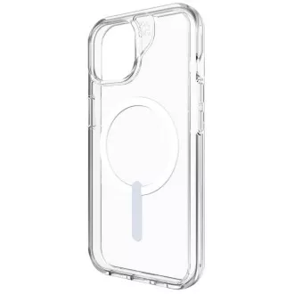 ZAGG Abdeckung Crystal Palace Snap iPhone 15 Plus/14 Plus transparent ZAGG Abdeckung Crystal Palace Snap iPhone 15 Plus/14 Plus transparent