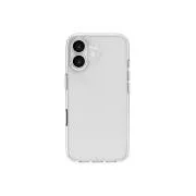ER Schutzhülle CRYSTAL für iPhone 17 - transparent