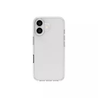ER Schutzhülle CRYSTAL für iPhone 17 - transparent
