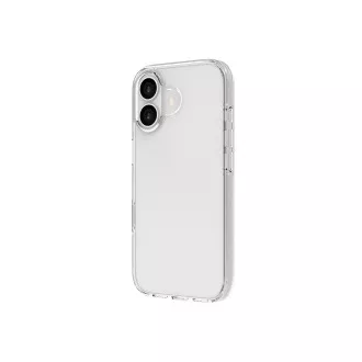 ER Schutzhülle CRYSTAL für iPhone 17 - transparent