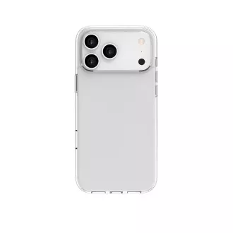 ER Schutzhülle CRYSTAL für iPhone 17 Pro - transparent