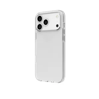 ER Schutzhülle CRYSTAL für iPhone 17 Pro - transparent