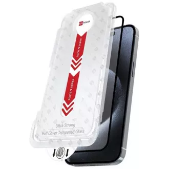 ER GLASS FC iPhone Air einfach zu installieren