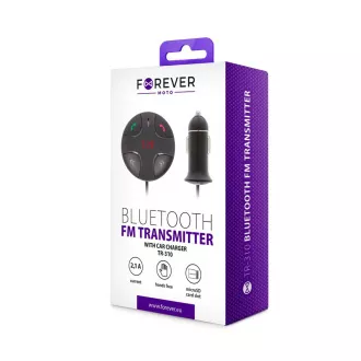 Bluetooth FM Transmitter Forever TR-310 mit LCD und Fernbedienung