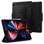 Schutzhülle Spigen Rugged Armor Pro für Apple iPad Pro 12,9" 2021 schwarz