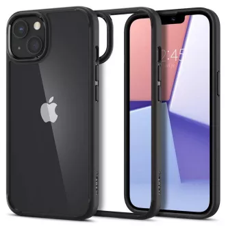 Spigen Ultra Hybrid-Schutzhülle für iPhone 13 schwarz Spigen Ultra Hybrid-Schutzhülle für iPhone 13 schwarz