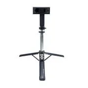 Selfie-Stick mit Stativ und bluetooth Forever SST-100 schwarz