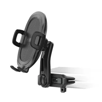 Forever CH-380 Multipoint Autohalterung mit Kühlergrillhalterung schwarz