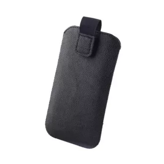 Ledertasche für CPA Halo 18, myPhone Halo Q/Maestro/Maestro 2/Up/Up Smart LTE/C1/S1 schwarz Ledertasche für CPA Halo 18, myPhone Halo Q/Maestro/Maestro 2/Up/Up Smart LTE/C1/S1 schwarz