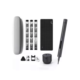 Xiaomi Wowstick 1F 69v1 elektrischer AKU-Schraubendreher silber Xiaomi Wowstick 1F 69v1 elektrischer AKU-Schraubendreher silber