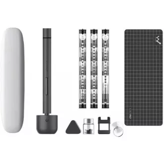 Xiaomi Wowstick 1F 69v1 elektrischer AKU-Schraubendreher silber Xiaomi Wowstick 1F 69v1 elektrischer AKU-Schraubendreher silber