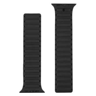 Tactical MagBand Apple Watch 42/44/45/46/49 Schwarz