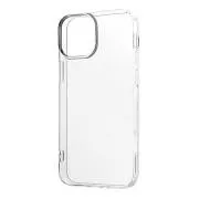 Taktische TPU Hülle für Apple iPhone 13 Mini Transparent