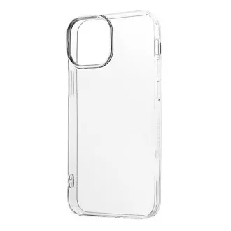 Taktische TPU Hülle für Apple iPhone 13 Mini Transparent