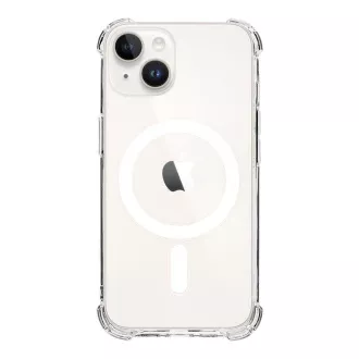 Taktische MagForce Plyo Abdeckung für Apple iPhone 14 Transparent
