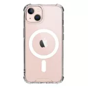 Taktische MagForce Plyo Abdeckung iPhone 13 Transparent