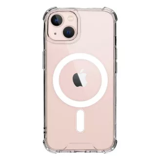 Taktische MagForce Plyo Abdeckung iPhone 13 Transparent