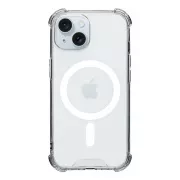 Taktische MagForce Plyo Abdeckung iPhone 15 Transparent