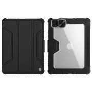 Nillkin Bumper PRO Hülle für iPad Air 4/5/10.9 2020/11 2024/2025/Pro 11 2020/2021/2022 Schwarz