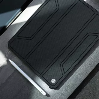 Nillkin Bumper PRO Hülle für iPad Air 4/5/10.9 2020/11 2024/2025/Pro 11 2020/2021/2022 Schwarz