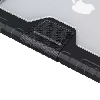 Nillkin Bumper PRO Hülle für iPad Air 4/5/10.9 2020/11 2024/2025/Pro 11 2020/2021/2022 Schwarz