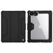 Nillkin Bumper PRO Hülle für iPad Air 4/5/10.9 2020/11 2024/2025/Pro 11 2020/2021/2022 Schwarz