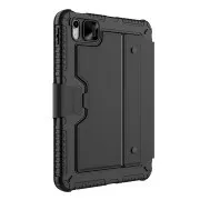 Nillkin Bumper Combo Keyboard Case für iPad 10.9 2022 Schwarz