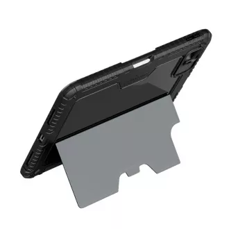 Nillkin Bumper Combo Keyboard Case für iPad 10.9 2022 Schwarz