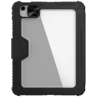 Nillkin Bumper PRO Schutzhülle für iPad 10.9 2022/24/11 2025 Schwarz