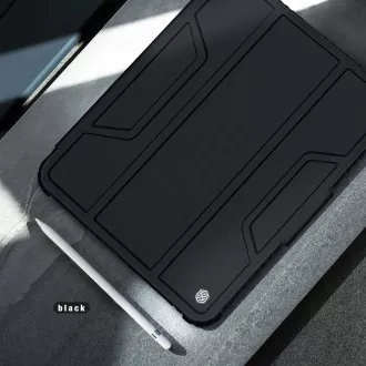 Nillkin Bumper PRO Schutzhülle für iPad 10.9 2022/24/11 2025 Schwarz