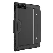Nillkin Bumper Combo Keyboard Case für iPad Pro 12.9 2020/2021/2022/ Air 13 2024/2025 Schwarz