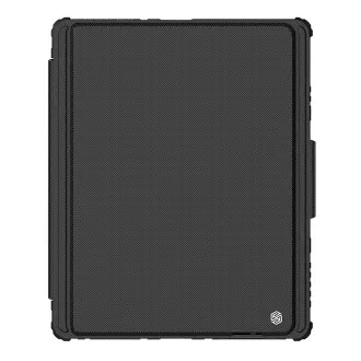 Nillkin Bumper Combo Keyboard Case für iPad Pro 12.9 2020/2021/2022/ Air 13 2024/2025 Schwarz Nillkin Bumper Combo Keyboard Case für iPad Pro 12.9 2020/2021/2022/ Air 13 2024/2025 Schwarz
