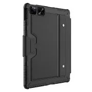 Nillkin Bumper Combo Keyboard Case für iPad Pro 12.9 2020/2021/2022/ Air 13 2024/2025 Schwarz