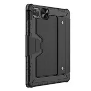 Nillkin Bumper Combo Keyboard Case für iPad Air 10.9 2020/Air 4/Air 5/Pro 11 2020/2021/2022 Schwarz