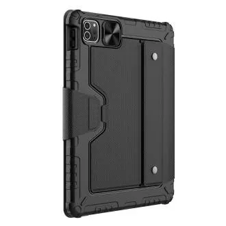 Nillkin Bumper Combo Keyboard Case für iPad Air 10.9 2020/Air 4/Air 5/Pro 11 2020/2021/2022 Schwarz Nillkin Bumper Combo Keyboard Case für iPad Air 10.9 2020/Air 4/Air 5/Pro 11 2020/2021/2022 Schwarz