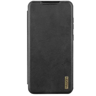Nillkin Qin Book PRO Tasche für Apple iPhone 17 Pro Schwarz