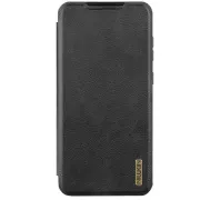 Nillkin Qin Book PRO Tasche für Apple iPhone 17 Pro Max Schwarz