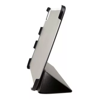 Tactical Book Tri Fold Tasche für iPad 11 2025/10.9 2022 Schwarz