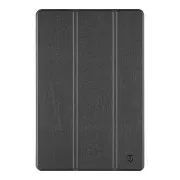 Tactical Book Tri Fold Tasche für iPad Pro 11 2024 Schwarz