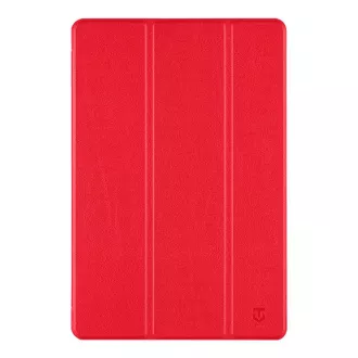 Tactical Book Tri Fold Tasche für Xiaomi Redmi Pad SE Rot
