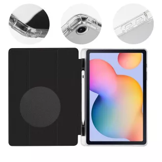 Verpackung:ME MistyTab Hülle für Samsung Galaxy Tab S6 Lite Schwarz