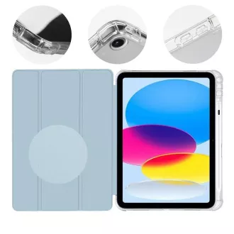 COVER:ME MistyTab Hülle für iPad 10.9 2022 Hellblau COVER:ME MistyTab Hülle für iPad 10.9 2022 Hellblau