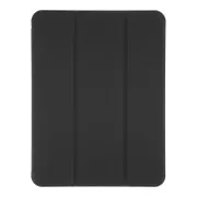 COVER:ME MistyTab Hülle für iPad 10.9 2022/11 2025 Schwarz