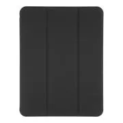 COVER:ME MistyTab Hülle für iPad 10.9 2022/11 2025 Schwarz