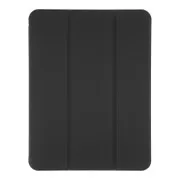 COVER:ME MistyTab Hülle für iPad 10.2 2019/2020/2021 Schwarz