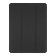 COVER:ME MistyTab Tasche für iPad Air (2020/2022/2024/2025)/iPad Pro 11 (1/2/3/4) Schwarz