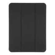COVER:ME MistyTab Tasche für iPad Air (2020/2022/2024/2025)/iPad Pro 11 (1/2/3/4) Schwarz