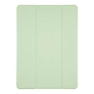 Verpackung:ME MistyTab Tasche für iPad Air (2020/2022/2024/2025)/iPad Pro 11 (1/2/3/4) Hellgrün