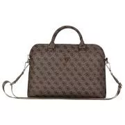 Guess PU 4G Triangle Logo Notebook-Tasche 13/14/15